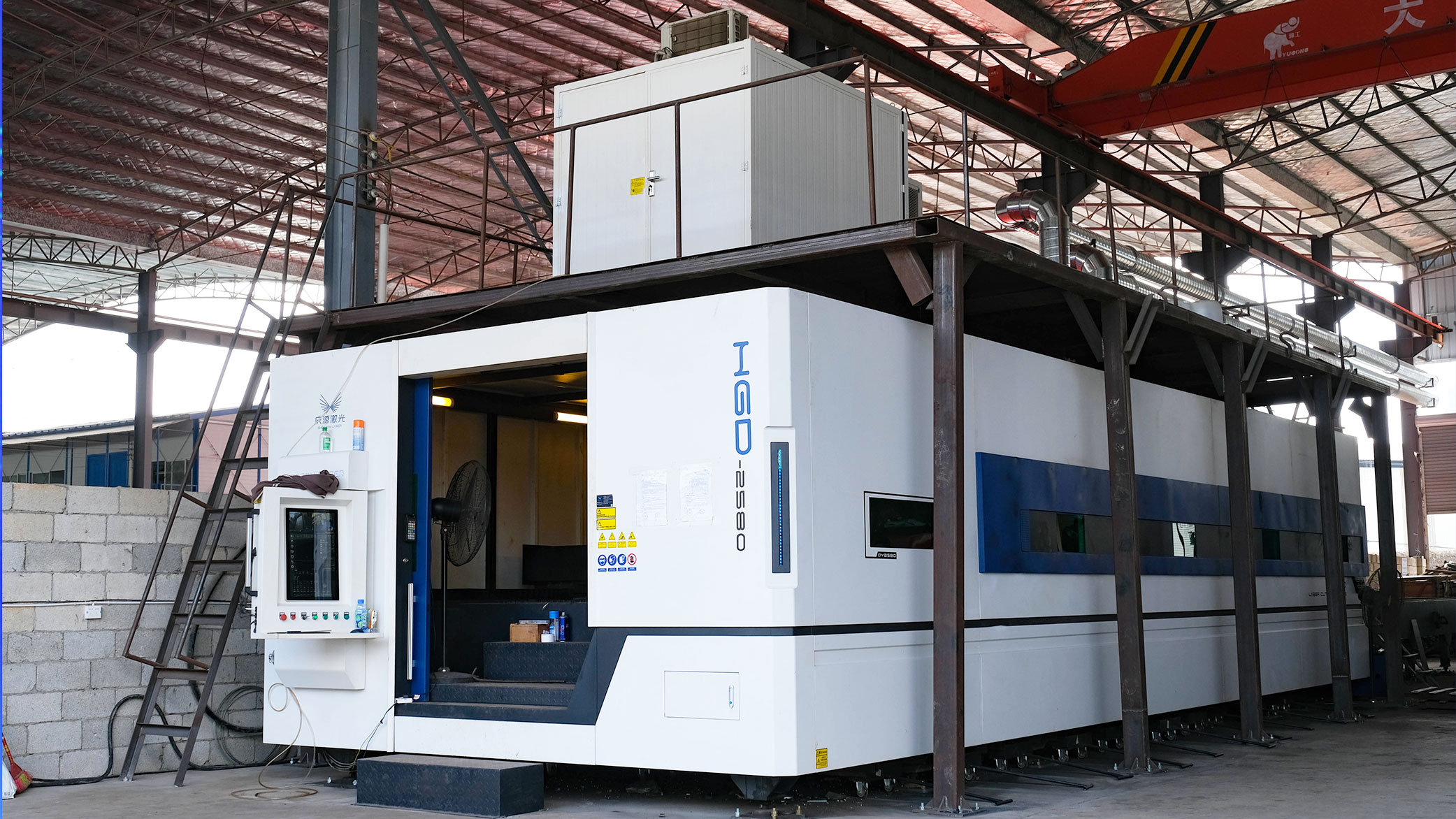 激光切割机镜片保养指南：延长设备寿命的关键细节