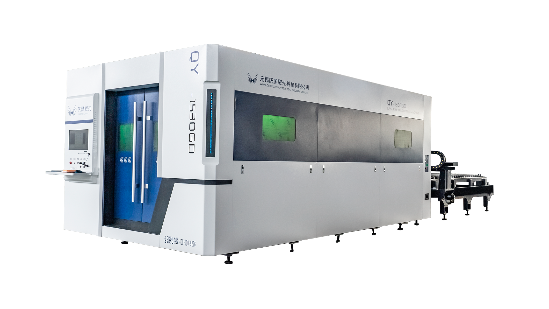交换台光纤激光切割机（1530GDA-L+打标）.png